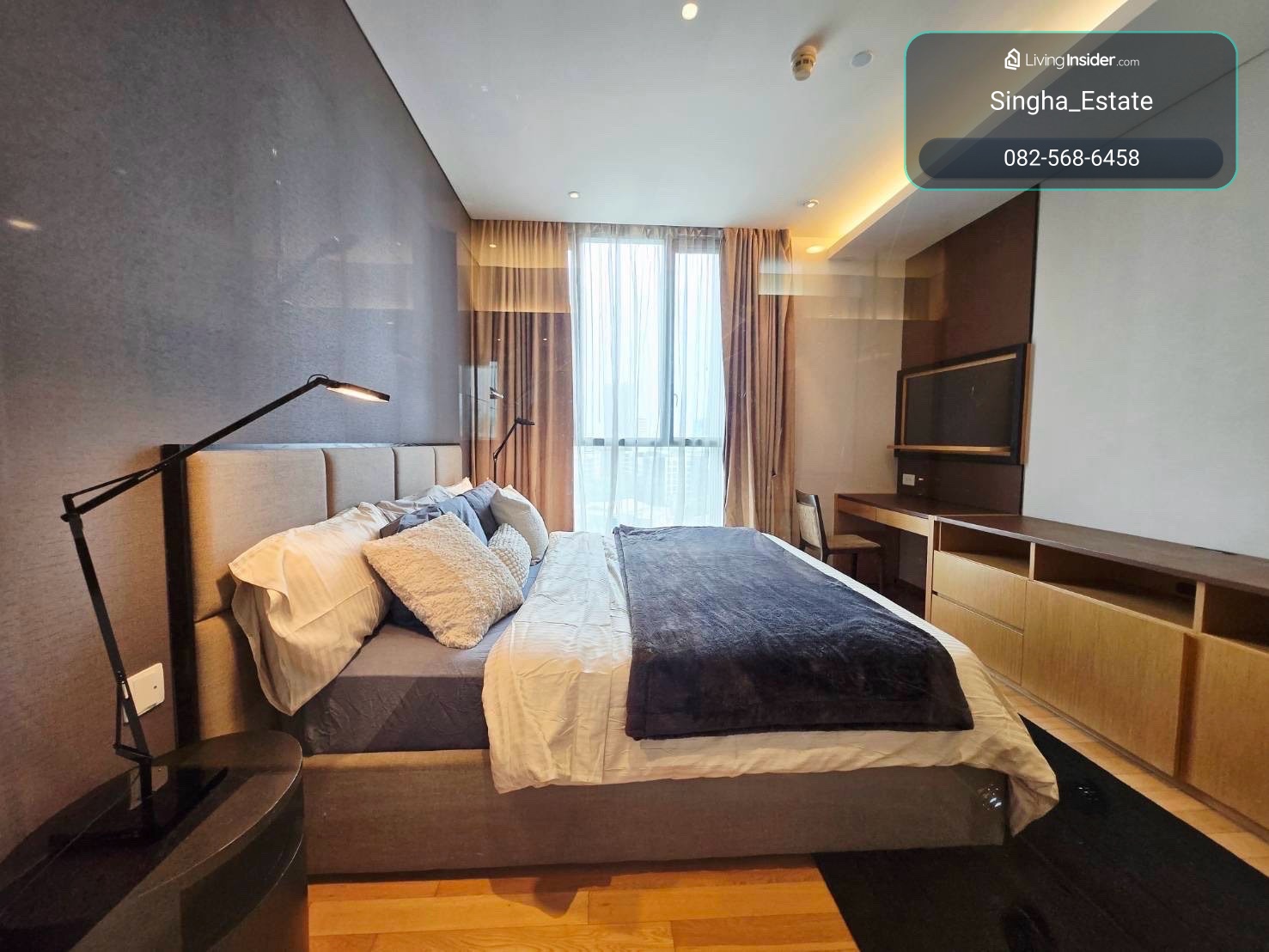 🐱Aequa Sukhumvit 49😍📞0825686458 – รูปที่ 3