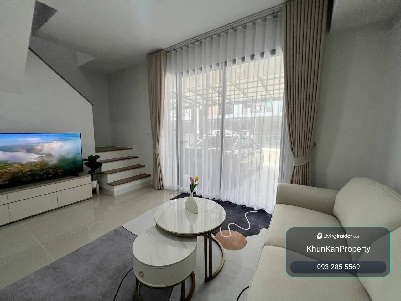✅FOR RENT✅Pleno Sukhumvit Bangna 2🔥HOT DEAL🔥CORNER HOUSE – รูปที่ 2