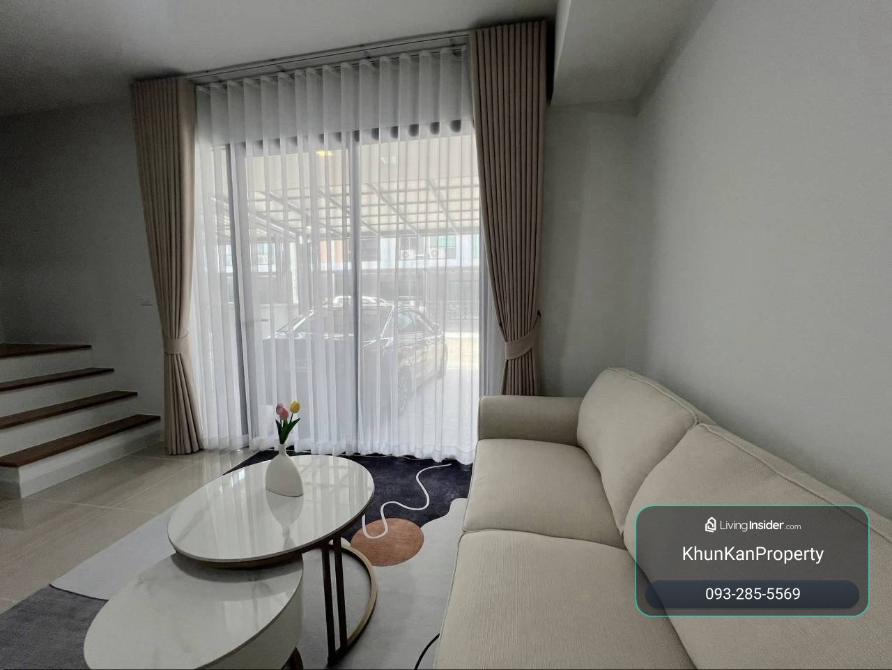 ✅FOR RENT✅Pleno Sukhumvit Bangna 2🔥HOT DEAL🔥CORNER HOUSE – รูปที่ 4