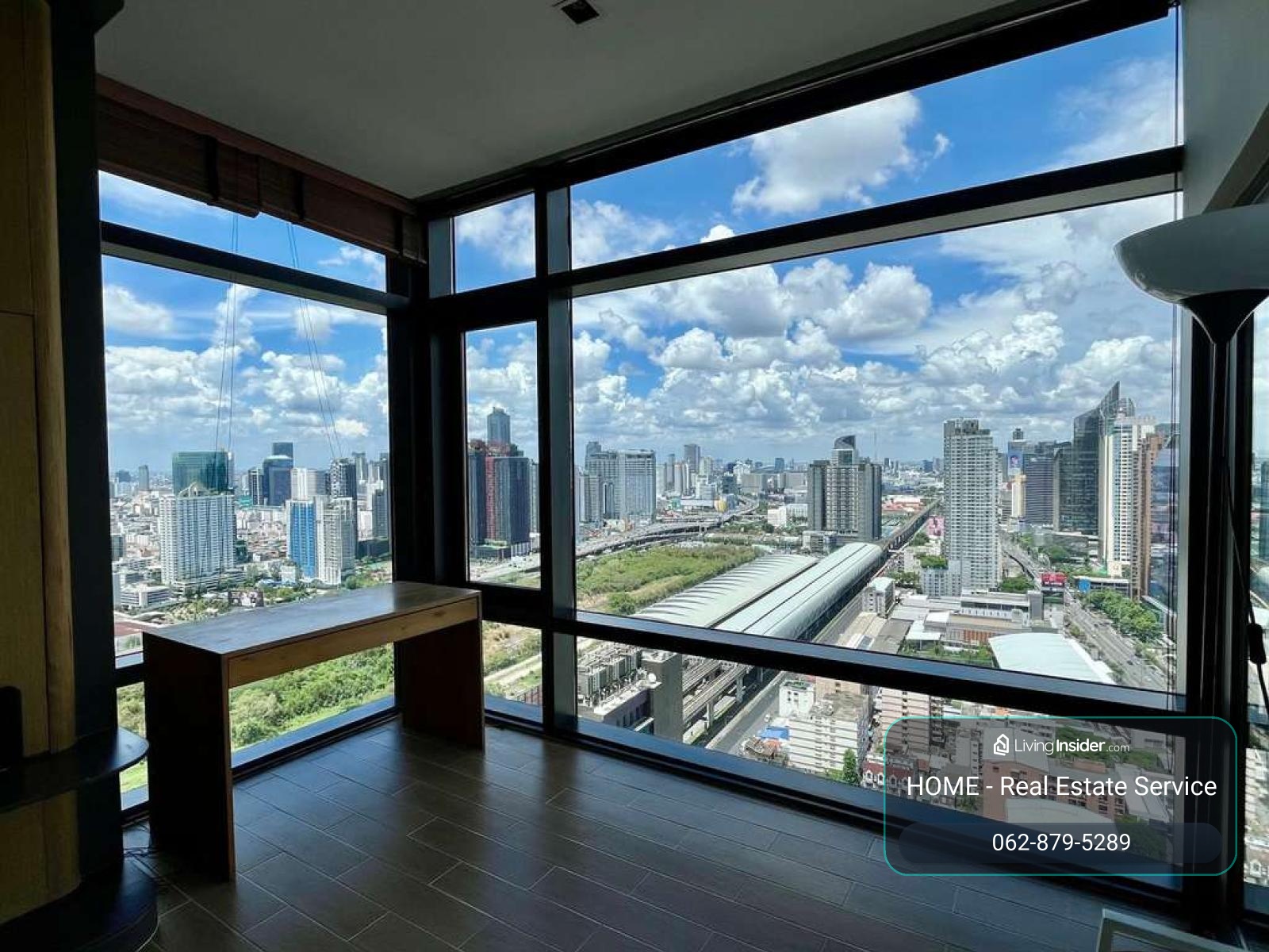 Circle 2 Living Prototype / 1 Bedroom (SALE WITH TENANT), เซอร์เคิล2 ลิฟวิ่ง โพรโตไทป์ / 1 ห้องนอน (ขายพร้อมผู้เช่า) PEII086 – รูปที่ 3