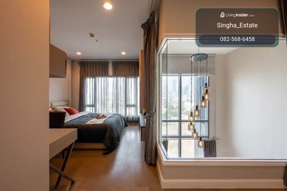The Crest Sukhumvit 34 😍📞 0825686458 – รูปที่ 2