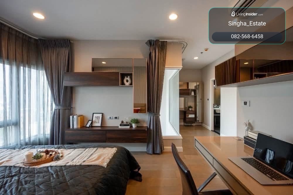 The Crest Sukhumvit 34 😍📞 0825686458 – รูปที่ 3