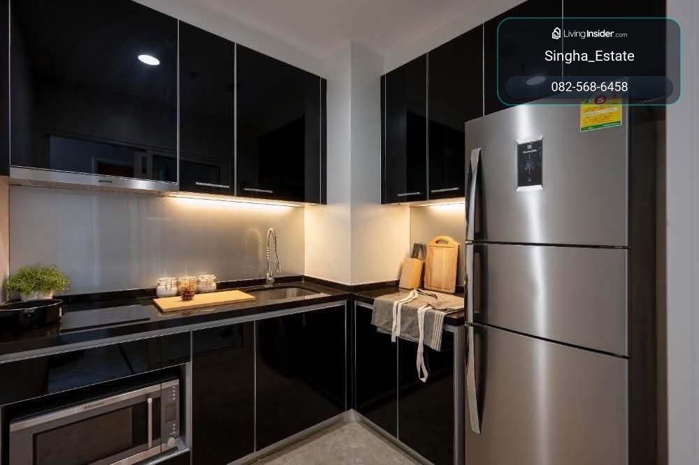 The Crest Sukhumvit 34 😍📞 0825686458 – รูปที่ 4