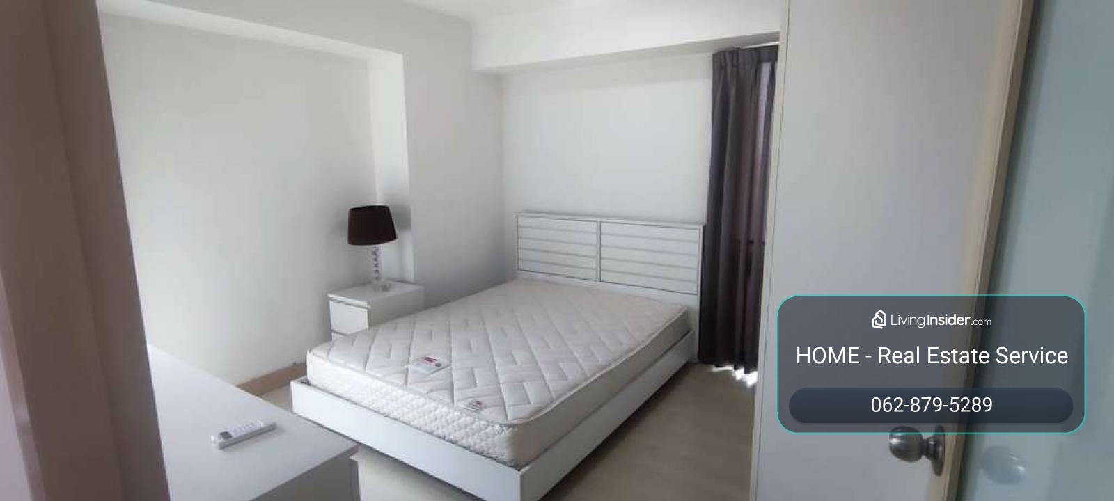 My Resort Bangkok / 1 Bedroom (SALE WITH TENANT) FON353 – รูปที่ 3