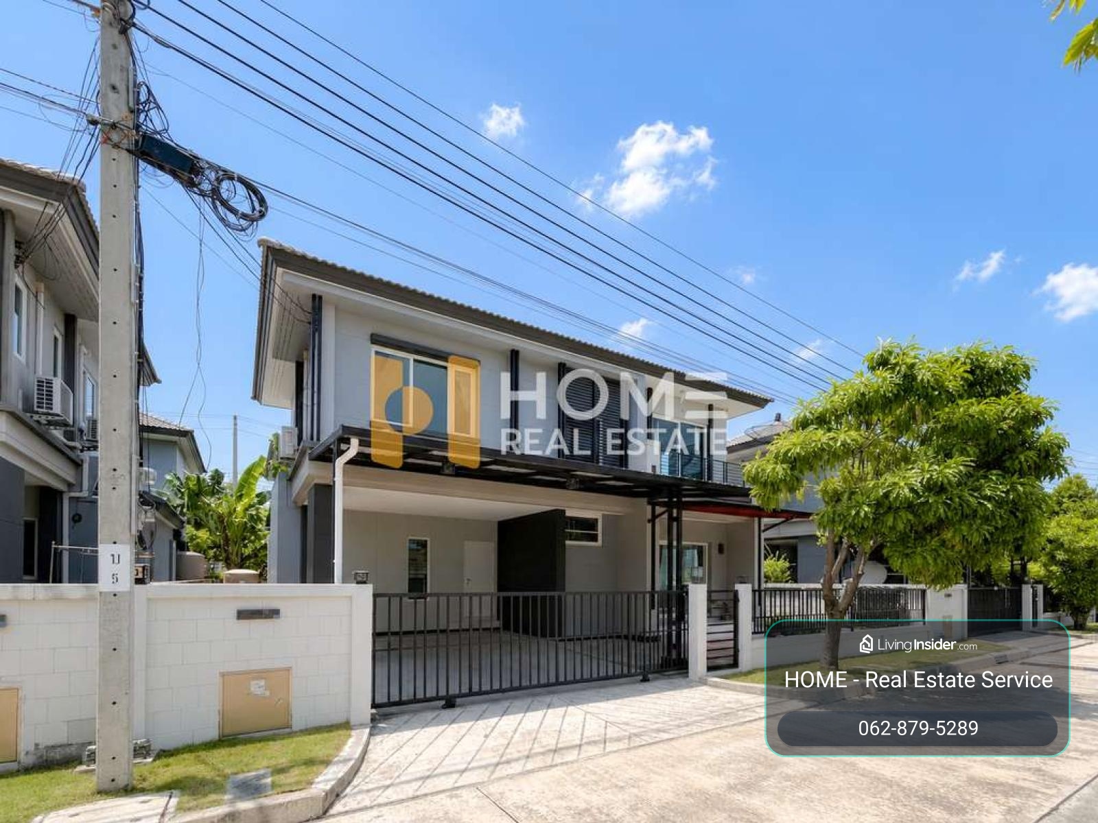 Centro Srinakarin - Bangna / 4 Bedrooms (FOR SALE) POON294 – รูปที่ 2