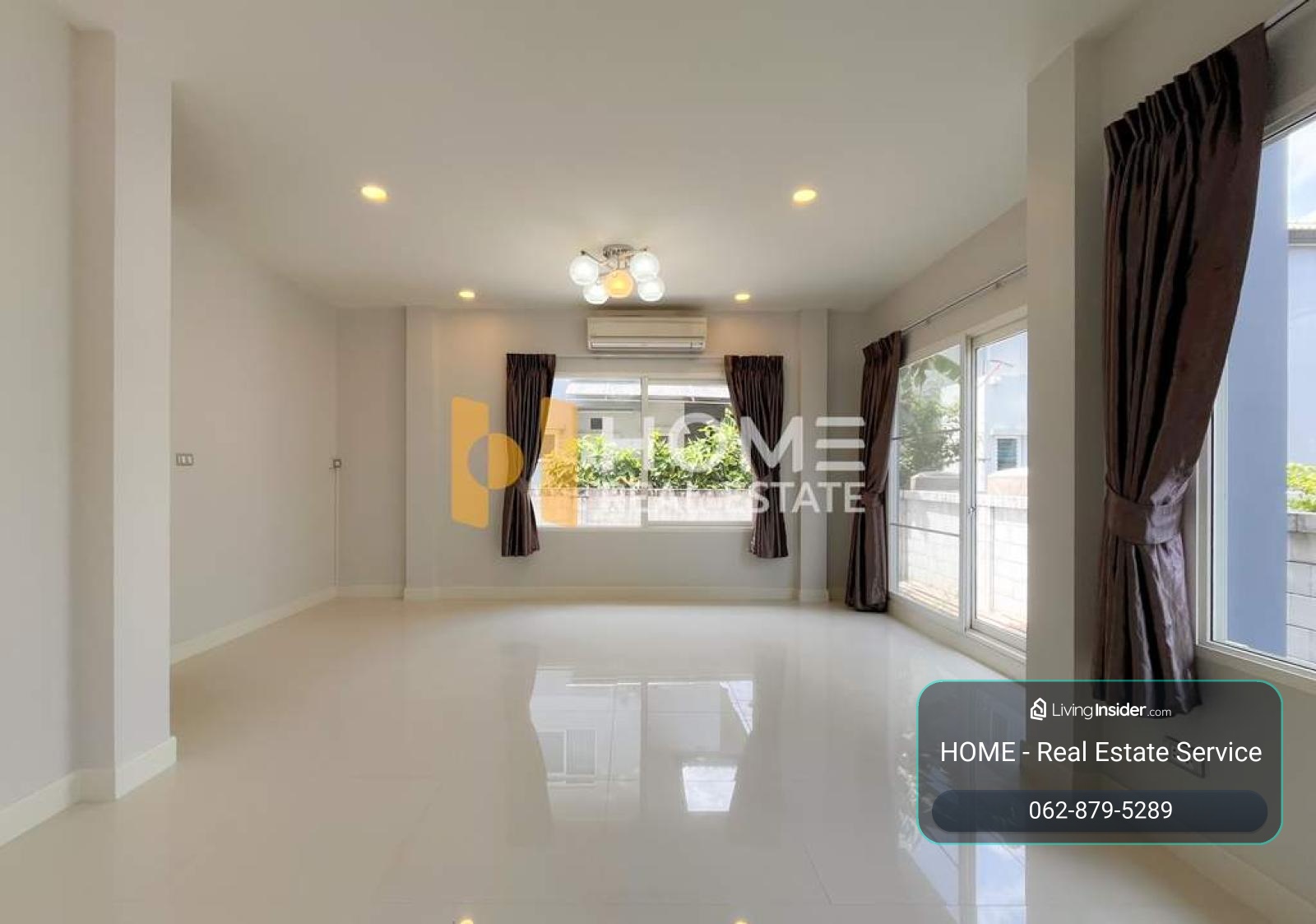 Centro Srinakarin - Bangna / 4 Bedrooms (FOR SALE) POON294 – รูปที่ 3