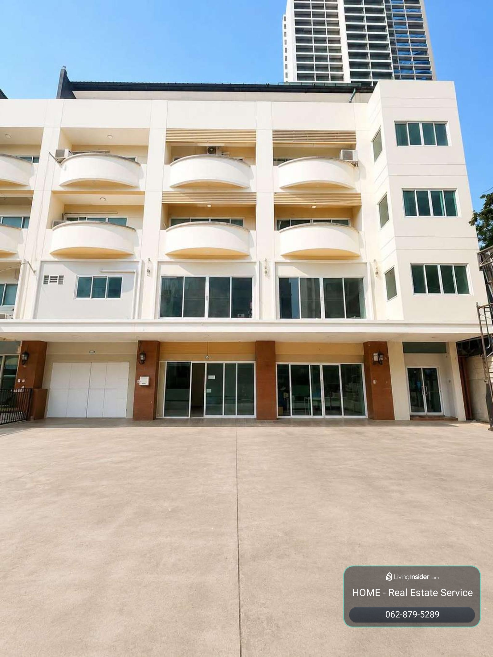 ที่ดินบางนากม.6 / 323 ตร.วา (ขาย), Land at Bang Na KM 6. / 323 Square Wa (FOR SALE) POON301 – รูปที่ 3
