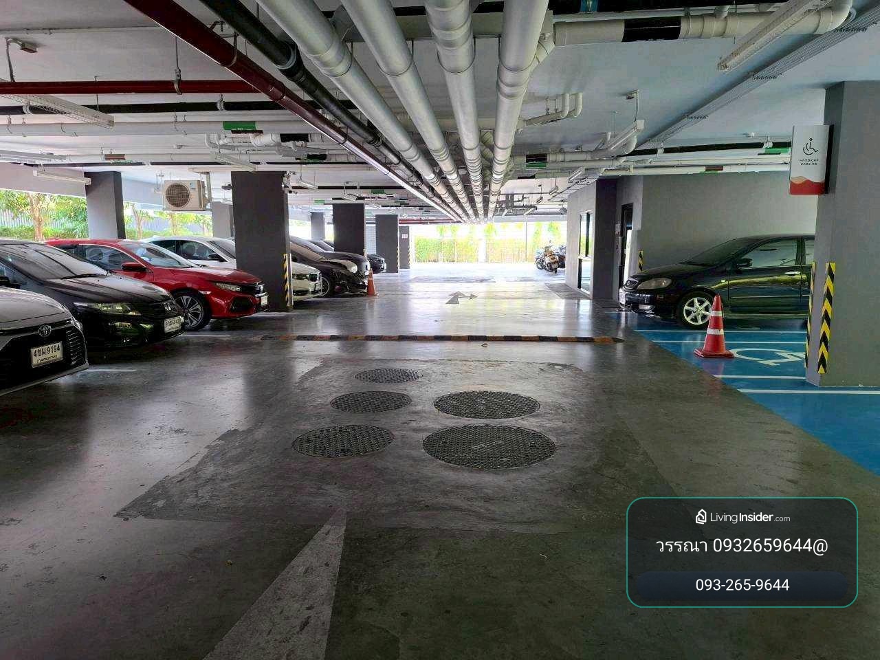 ขายด่วน!! คอนโดตัวท๊อป ย่านธัญบุรี พร้อมอยู่/เช่า – รูปที่ 3