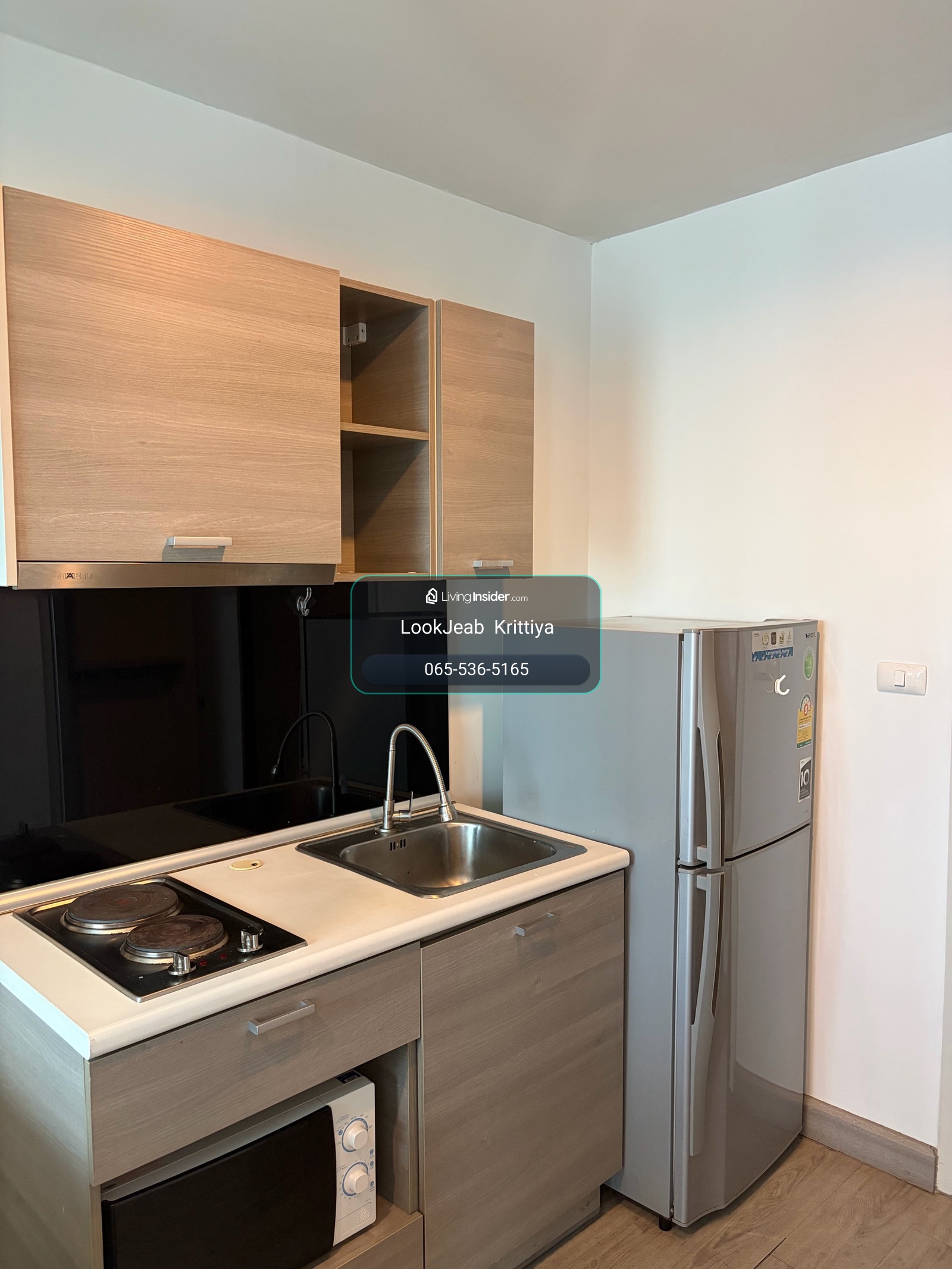 🏢 The Privacy รัชดา–สุทธิสาร ขาย 2.15 ล้าน ใกล้ MRT สุทธิสาร พร้อมอยู่✨ – รูปที่ 2