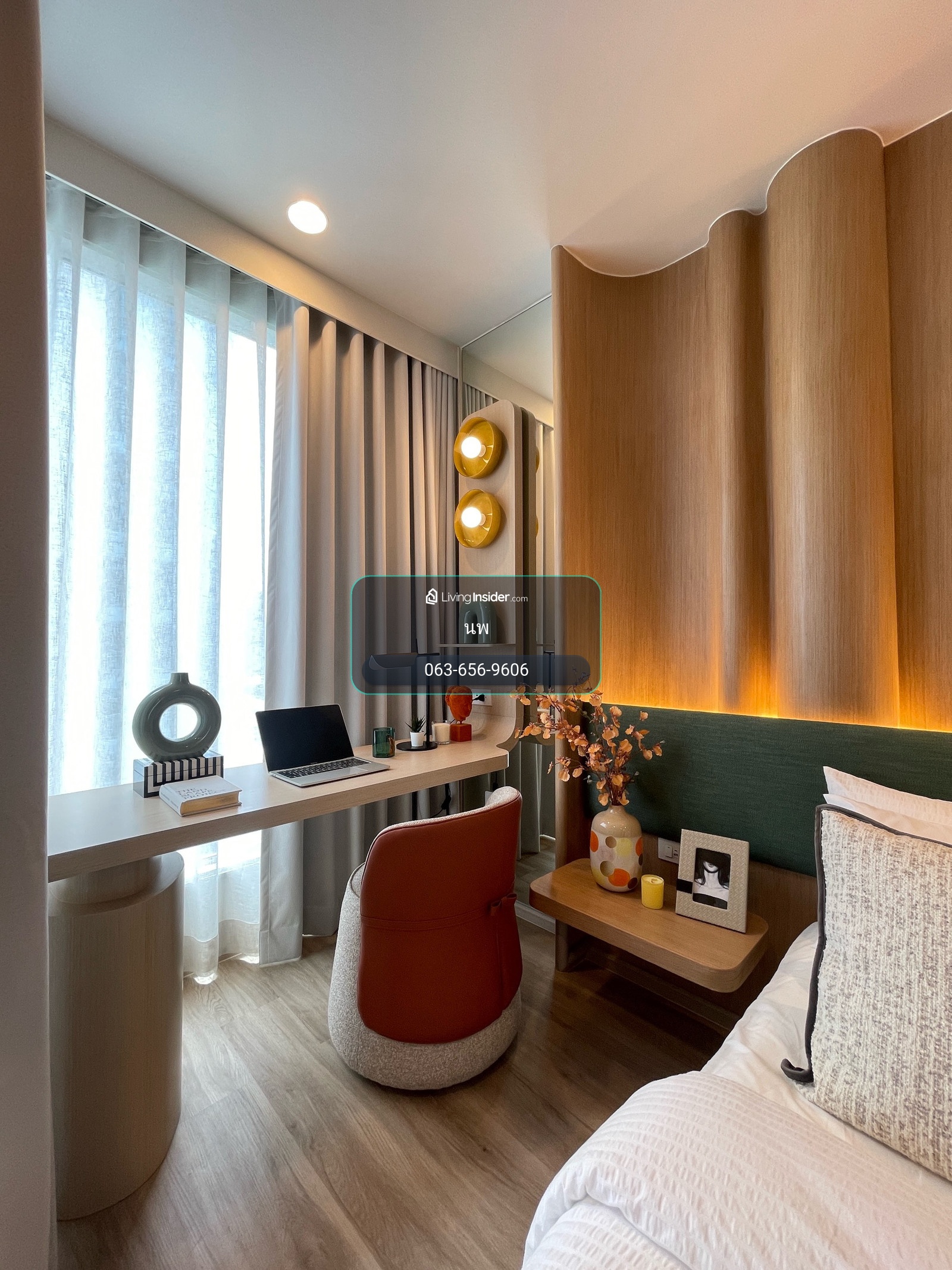 🔥 ขายด่วน! ราคาพิเศษที่สุดในโครงการ Culture Thonglor Tel. 0636569606 – รูปที่ 2