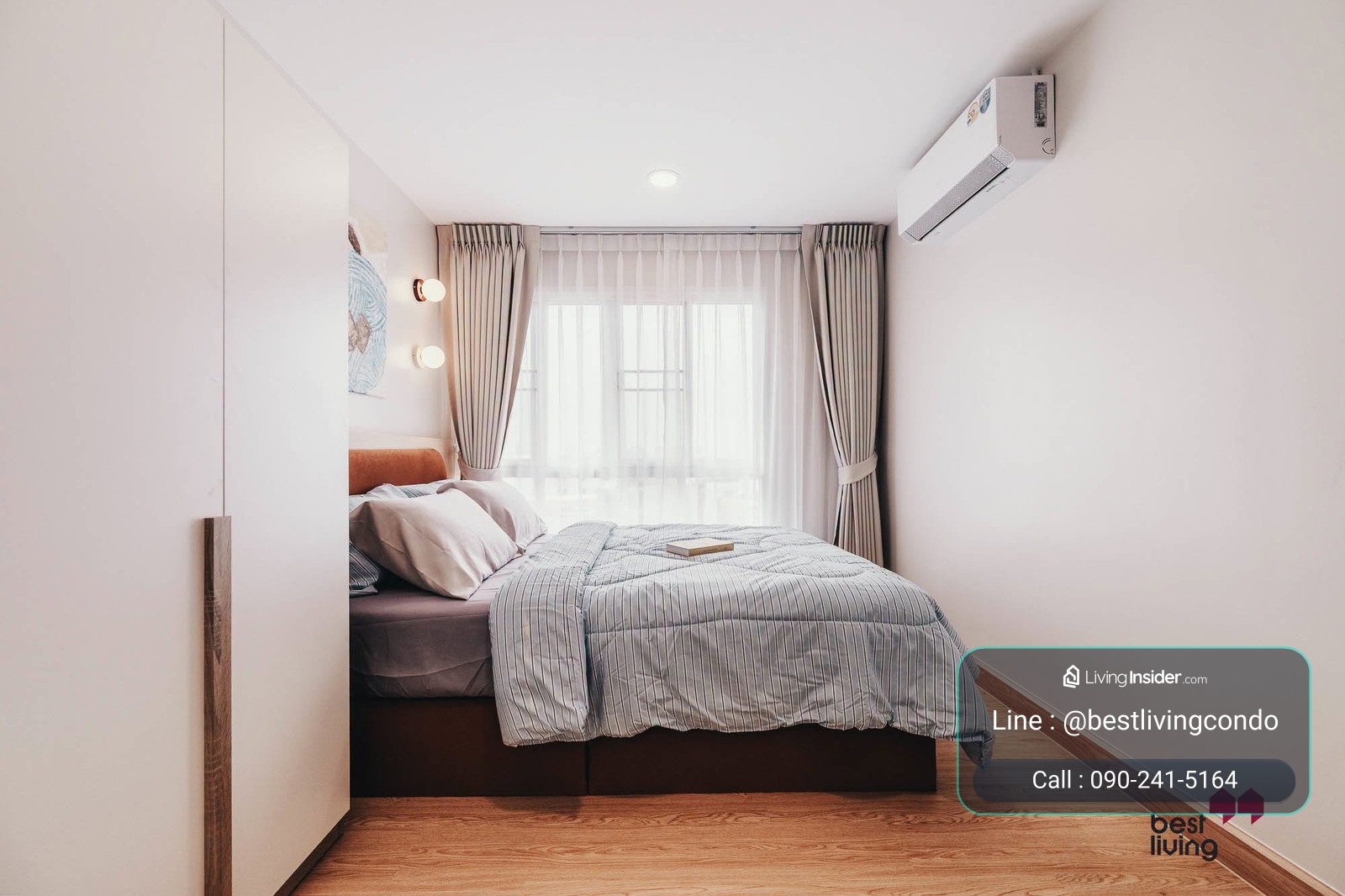 ขาย The Tropical Condo สุขุมวิท 77 คอนโด Low Rise ใกล้ BTS อ่อนนุช – รูปที่ 3