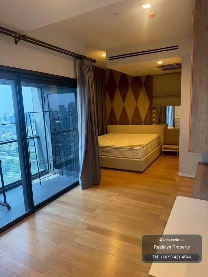 🏙️✨ LUXURY HIGH-FLOOR 3BR CONDO | 132 SQ.M. | CITY VIEW | ONLY 95K ✨ – รูปที่ 4