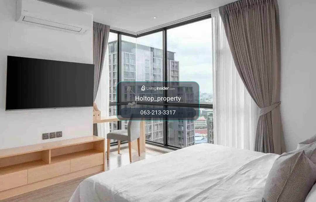 #L1034🎉 210769 Condo for Rent: RHYTHM Ekkamai – รูปที่ 3