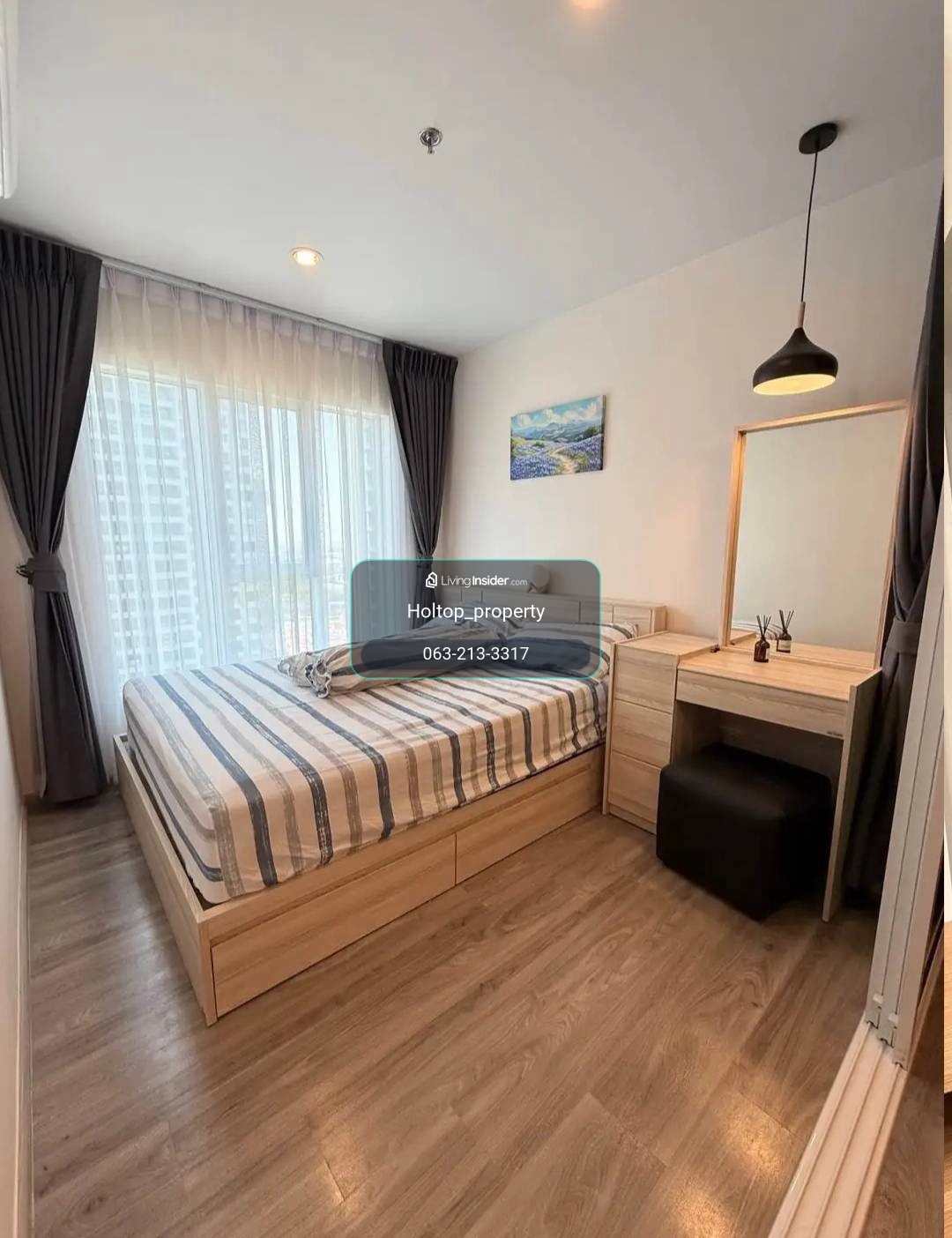 #L1037🎉 210769 Condo for Rent: Regent Home Bangna – รูปที่ 2
