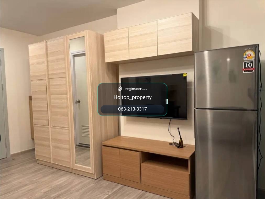 #L1037🎉 210769 Condo for Rent: Regent Home Bangna – รูปที่ 4