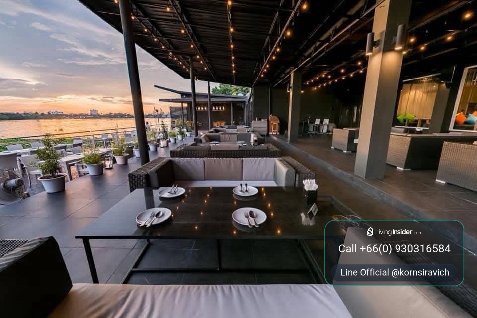เซ้งกิจการ ร้านอาหาร ริมแม่น้ำเจ้าพระยา พระราม 3 – รูปที่ 4