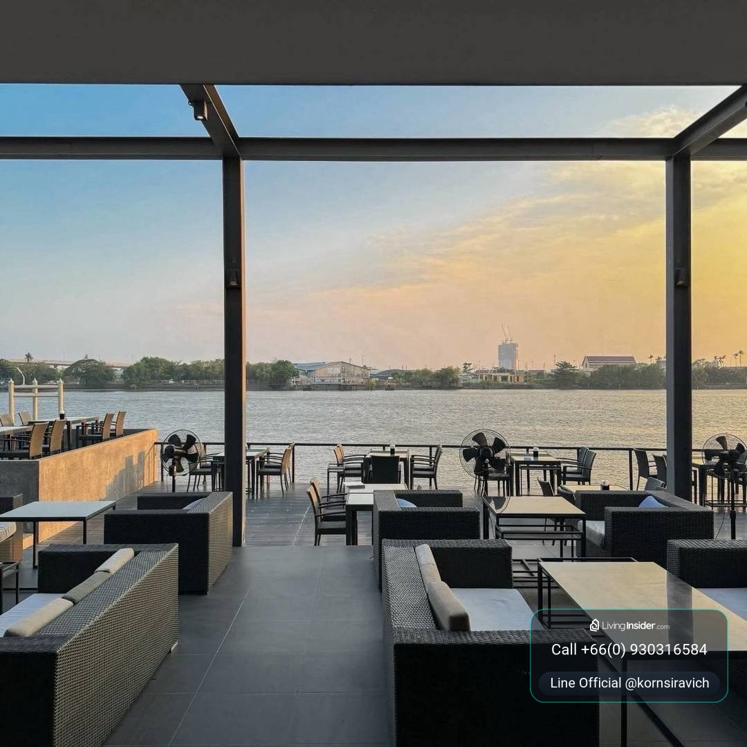 เซ้งกิจการ ร้านอาหาร ริมแม่น้ำเจ้าพระยา พระราม 3 – รูปที่ 2