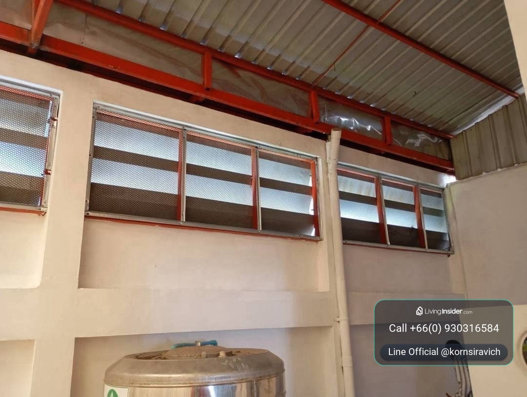 Warehouse for rent, Bang Phli, Tamru, Phraeksa Subdistrict, Samut Prakan Province. – รูปที่ 2
