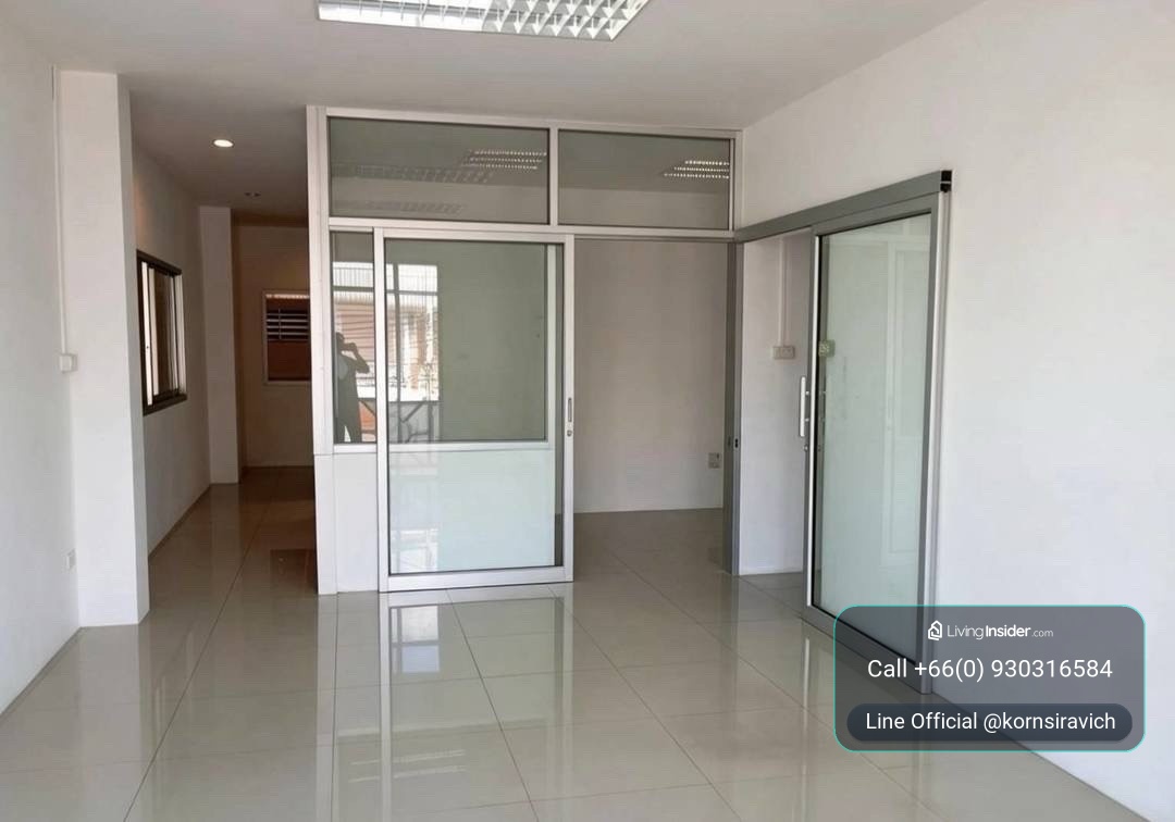 Warehouse for rent, Bang Phli, Tamru, Phraeksa Subdistrict, Samut Prakan Province. – รูปที่ 3