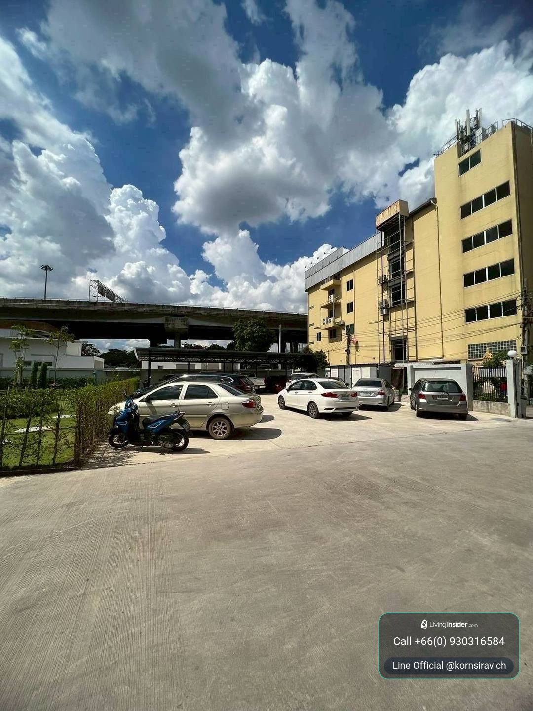 ขายออฟฟิศ สำนักงาน ศูนย์วิจัย พระราม 9 – รูปที่ 4