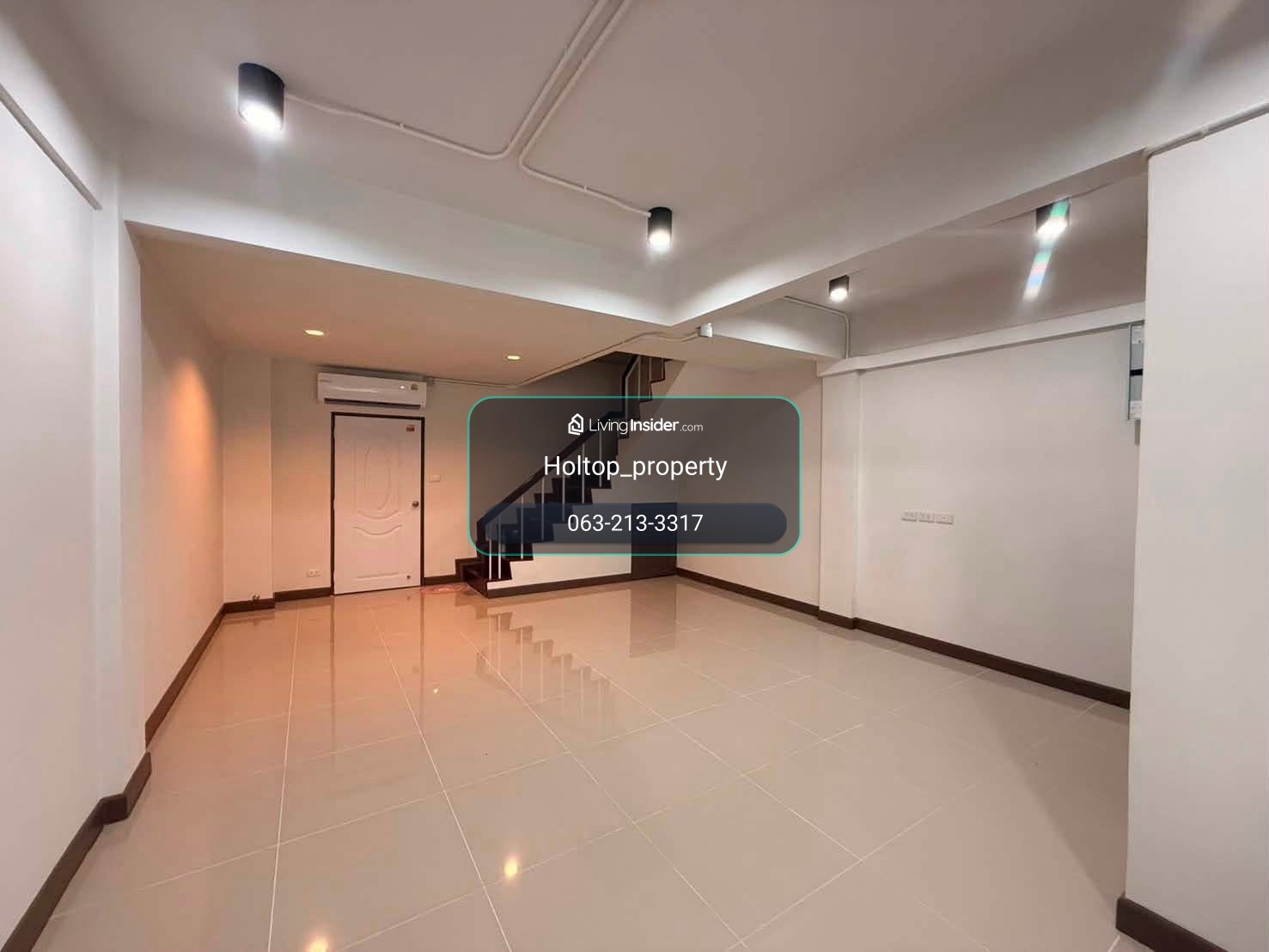 #R10643  🎉 210769 ให้เช่าบ้าน Suthisan-Intamara – รูปที่ 4