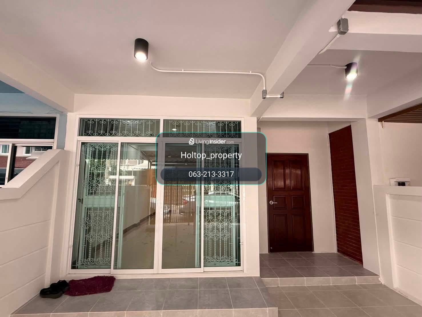 #R10643  🎉 210769 ให้เช่าบ้าน Suthisan-Intamara – รูปที่ 3