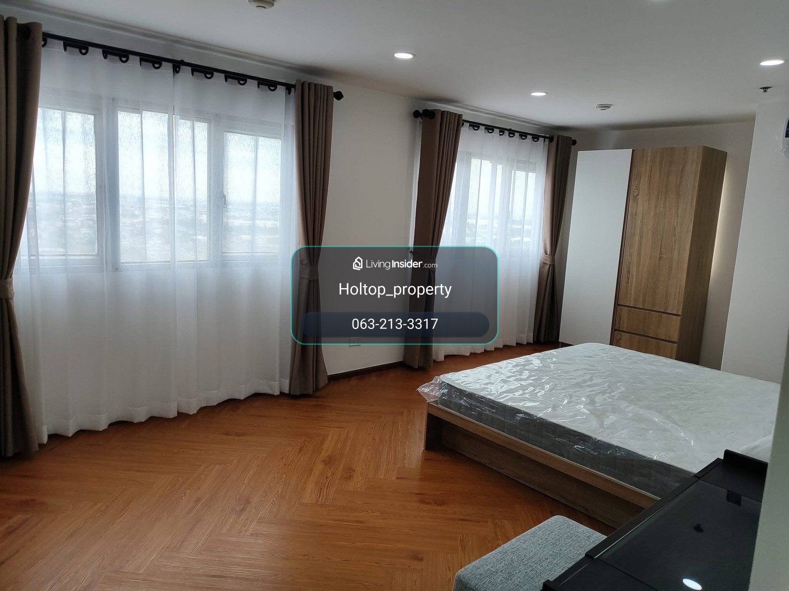 #R10641 🎉 210769 ให้เช่าคอนโด Bangna Residence – รูปที่ 4