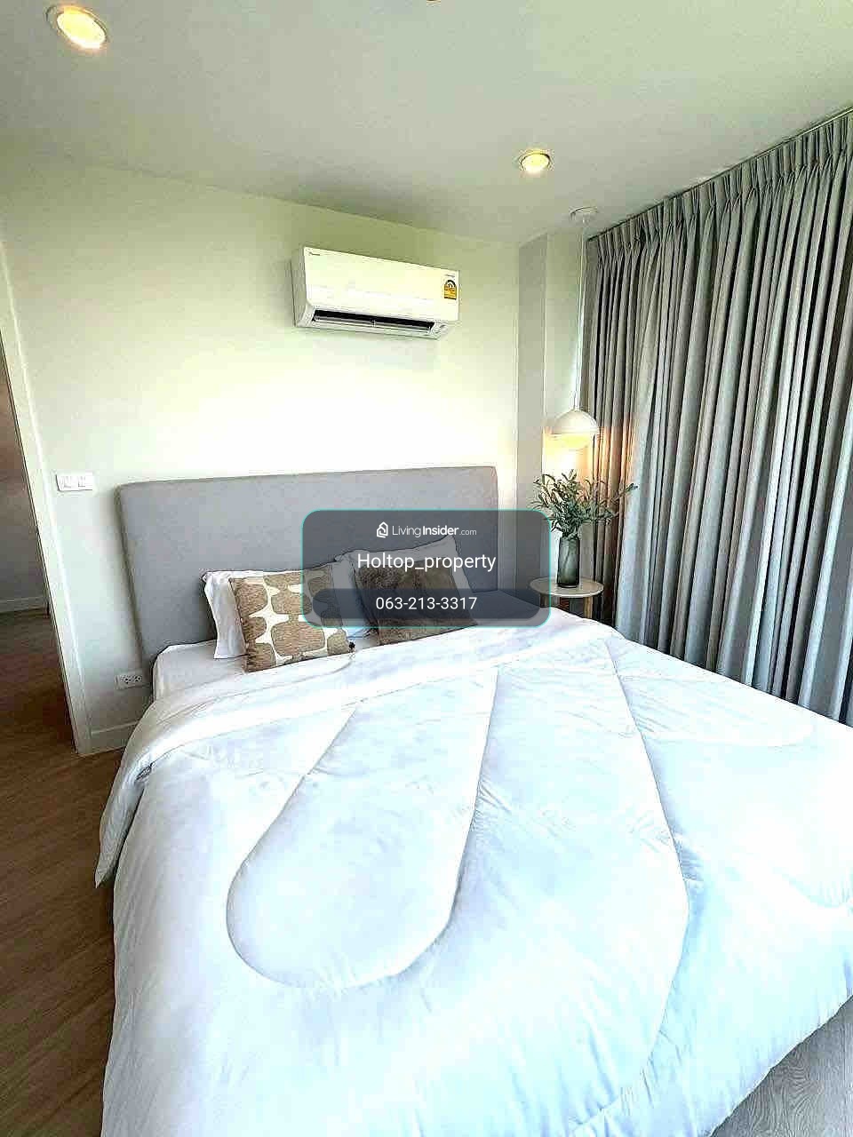 #R10635 🎉 210769 ให้เช่าคอนโด Zelle+ Sathorn - Ratchaphruek  – รูปที่ 2