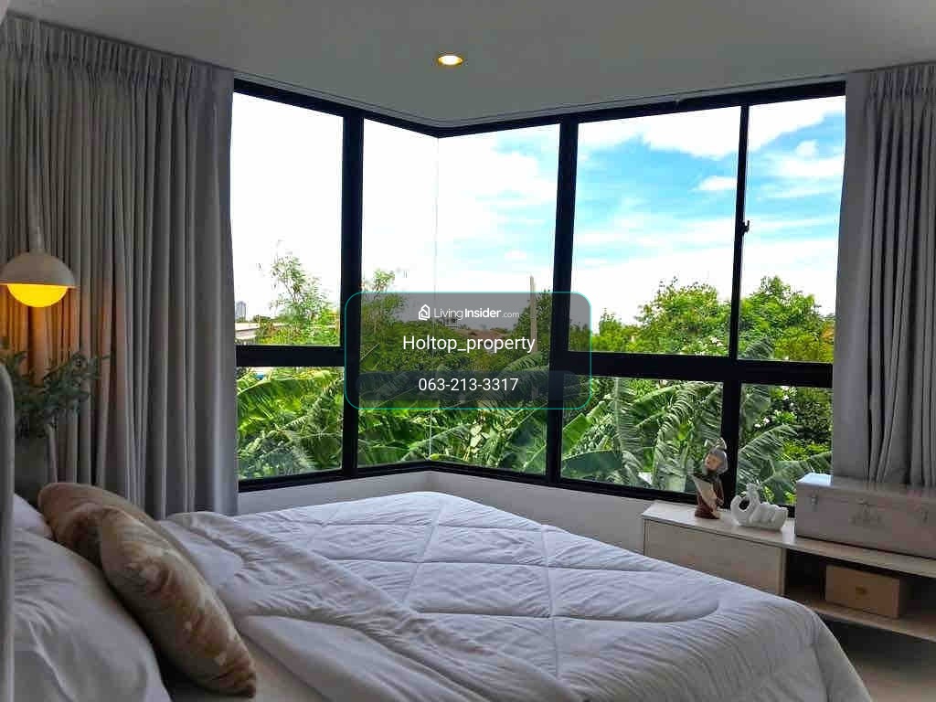 #R10635 🎉 210769 ให้เช่าคอนโด Zelle+ Sathorn - Ratchaphruek  – รูปที่ 3