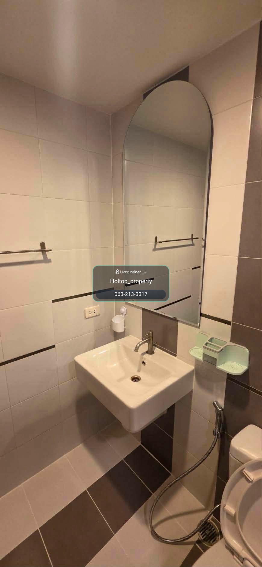 #R10631 🎉 210769 ให้เช่าคอนโด THE BASE Sukhumvit 77  – รูปที่ 4
