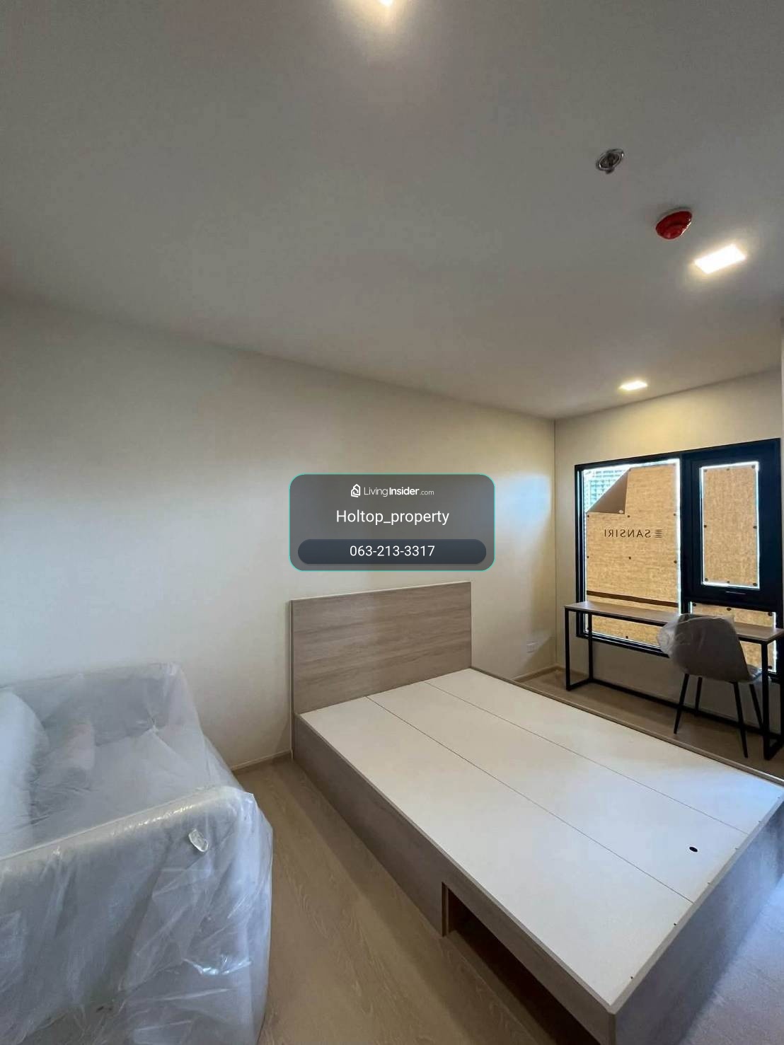 #L1022🎉 210769 ให้เช่าคอนโด  โฟล บาย แสนสิริ คลองสาน – รูปที่ 2