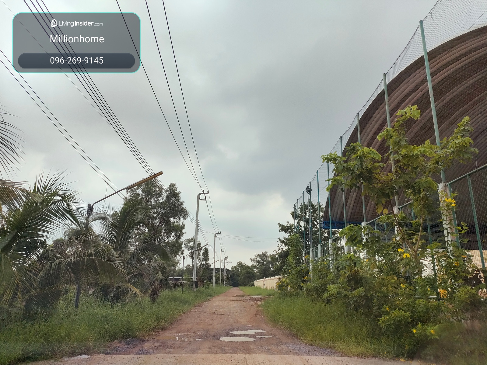 (MH0005) ขายที่ดินแปล่าติดริมแม่น้ำเจ้าพระยา คุ้งน้ำบางกระเจ้า ซอยเพชรหึงษ์ 20 – รูปที่ 4