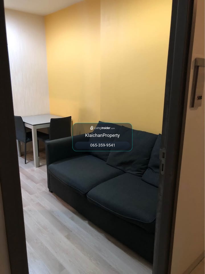 ขาย/SALE🧡 Centric Huai Khwang Station (เซนต์ทริค ห้วยขวาง สเตชั่น) - KC170 – รูปที่ 2