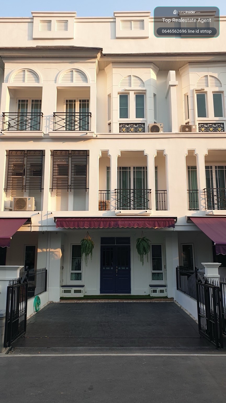 For Rent | Leon Sukhumvit 62 – Luxury Townhome in Prime Sukhumvit – รูปที่ 2