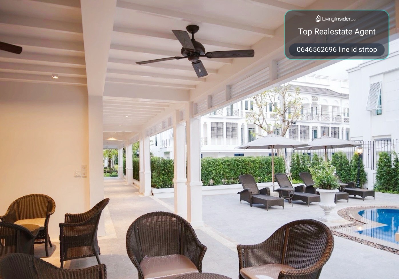 For Rent | Leon Sukhumvit 62 – Luxury Townhome in Prime Sukhumvit – รูปที่ 3