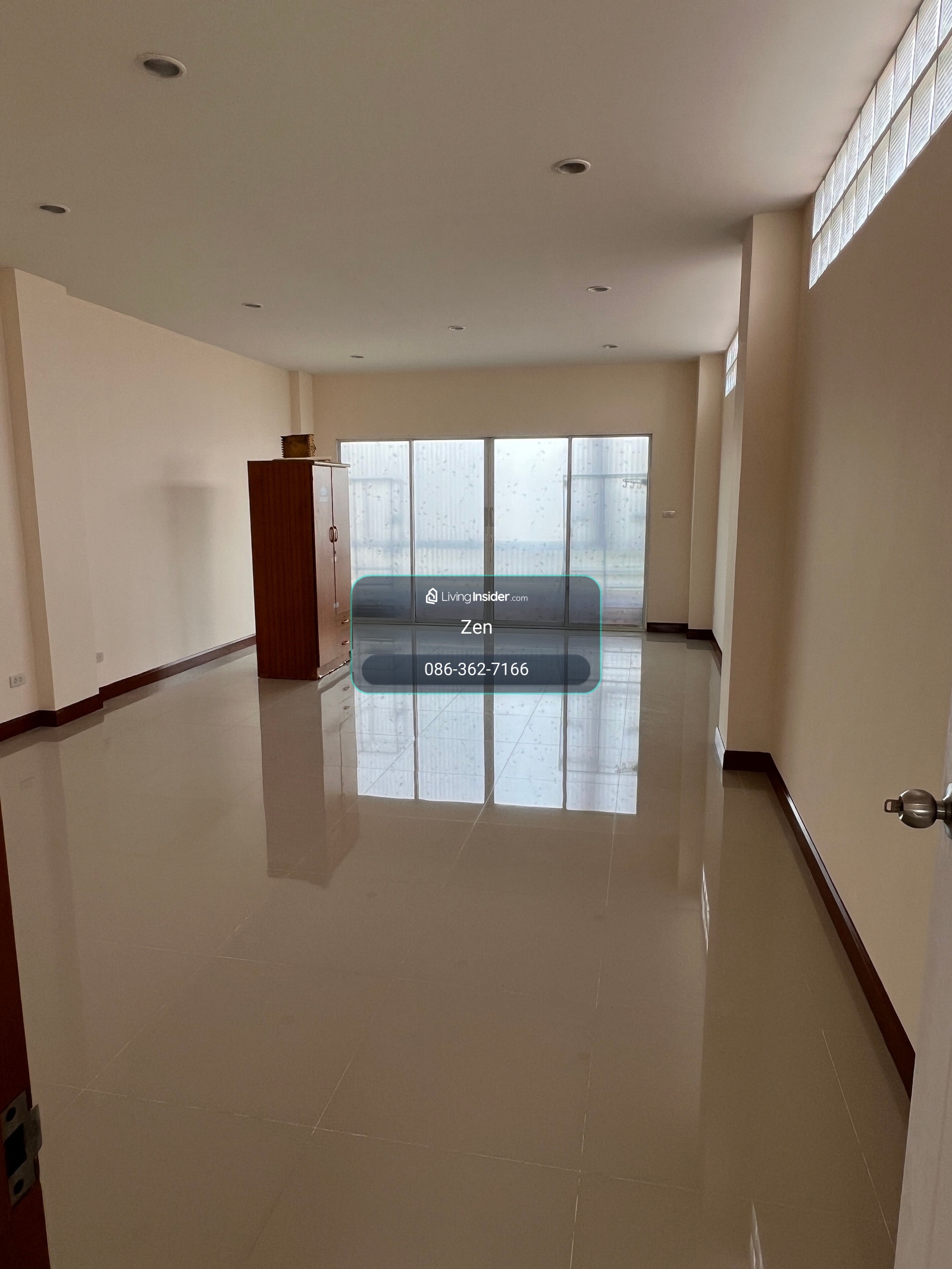 Commercial building for rent near Makro Srinakarin, just 3 minutes. – รูปที่ 4