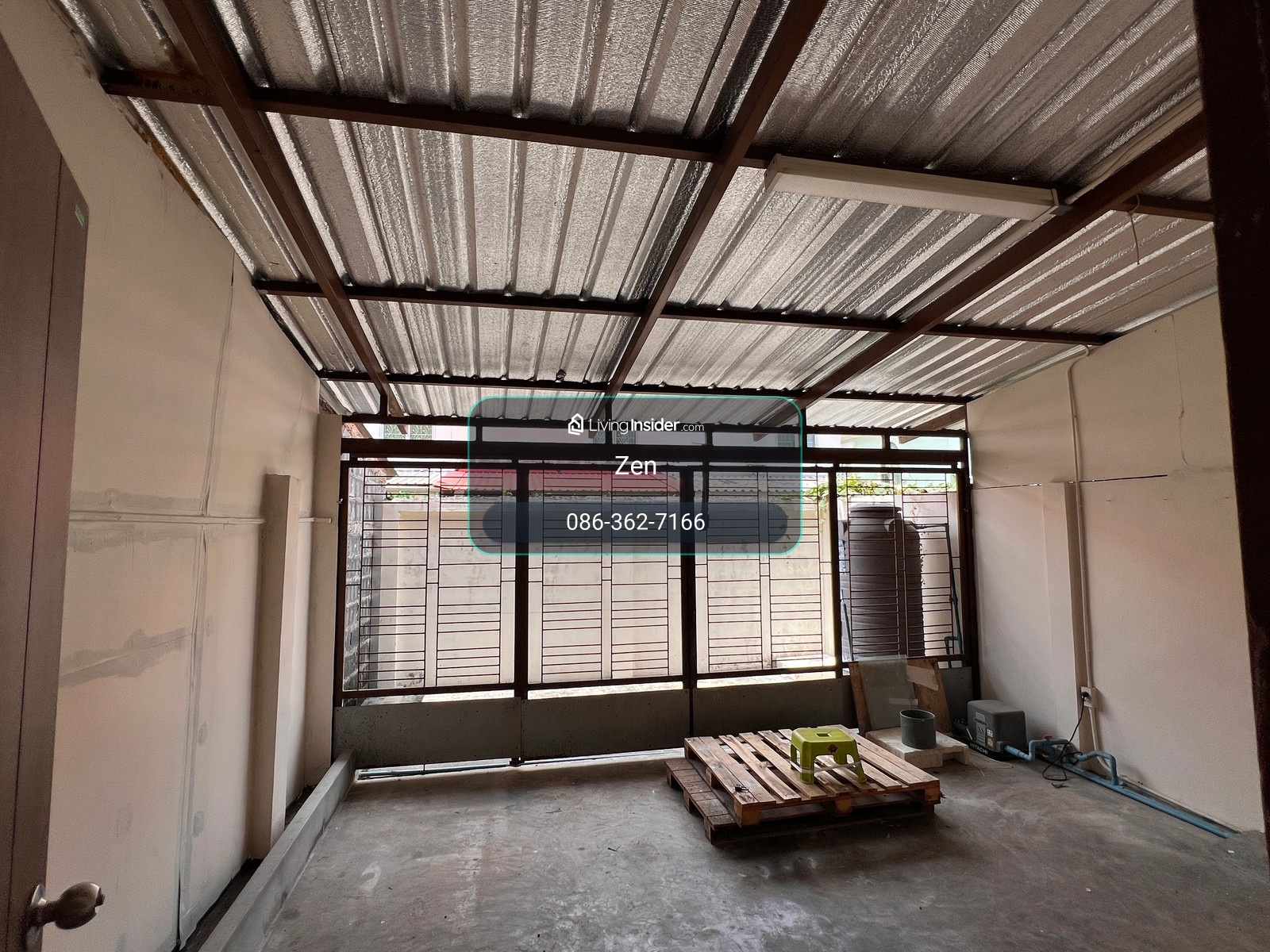 Commercial building for rent near Makro Srinakarin, just 3 minutes. – รูปที่ 3