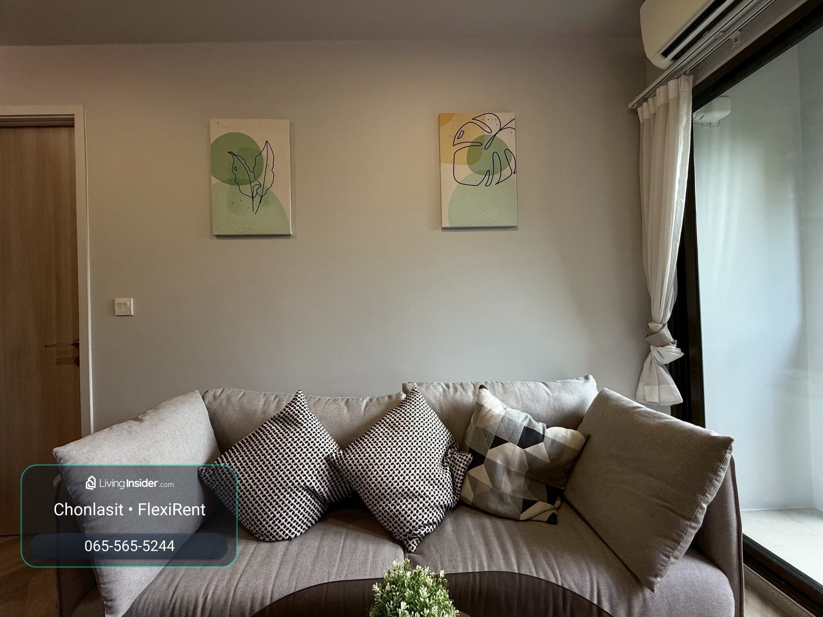 🏡✨ ให้เช่า Chapter Thonglor 25 | ห้องแต่งครบ พร้อมเข้าอยู่ ใจกลางทองหล่อ ✨🏡 – รูปที่ 4