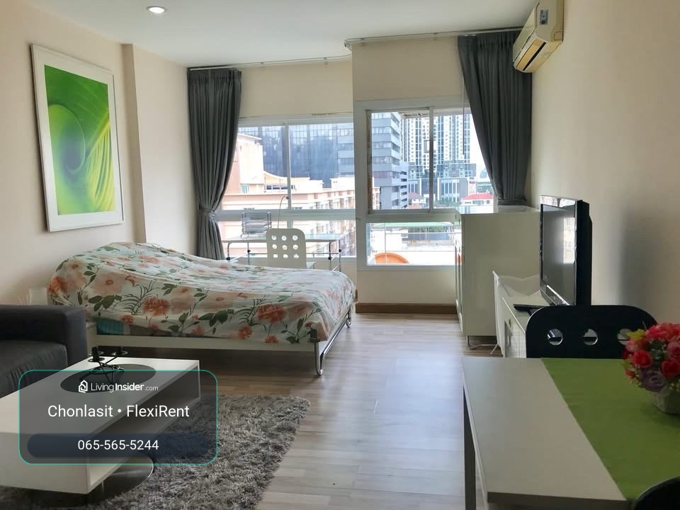 🏙️✨ ให้เช่า PG พระราม 9 | ห้องพร้อมอยู่ ใกล้ Central พระราม 9 ✨🏙️ – รูปที่ 2