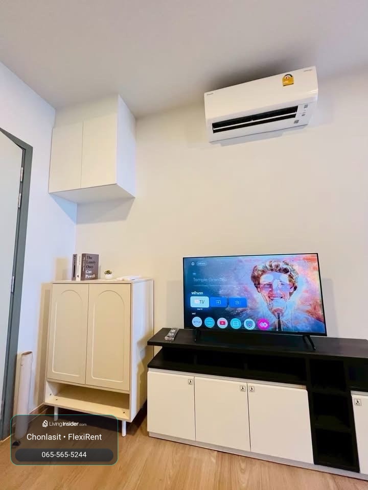 🏙️✨ For rent Chewathai Pinklao | Fully furnished room, ready to move in, near MRT Bang Yi Khan ✨🏙️ – รูปที่ 2
