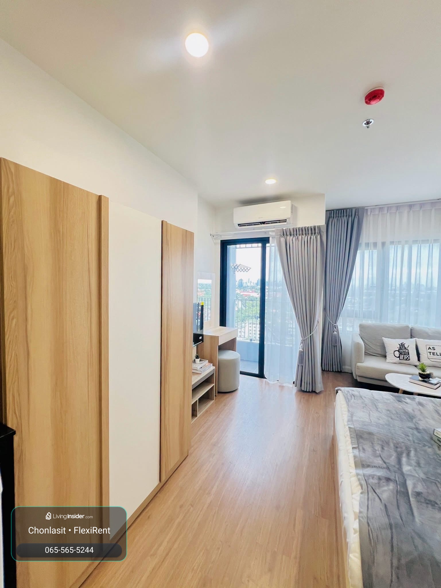 🏙️✨ For rent The LIVIN Phetkasem | next to MRT Phasi Charoen, ready to move in ✨🏙️ – รูปที่ 4