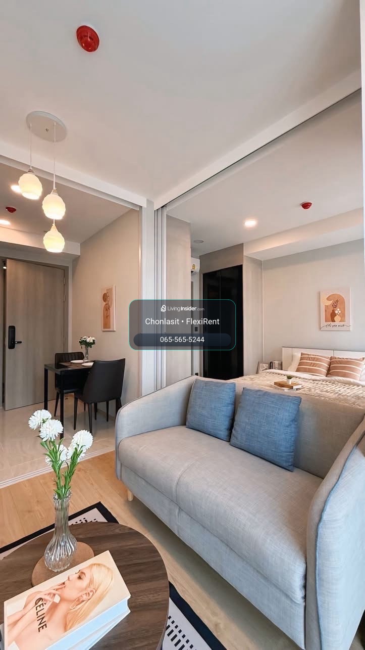 🏙️✨ ให้เช่า Chewathai Thonglor | ห้องใหม่ แต่งครบ พร้อมเข้าอยู่ ✨🏙️ – รูปที่ 4