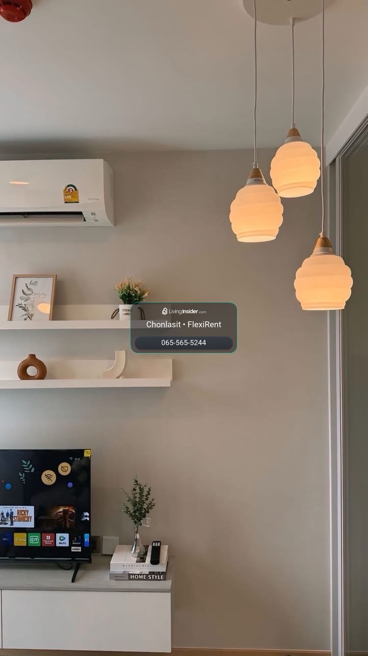 🏙️✨ ให้เช่า Chewathai Thonglor | ห้องใหม่ แต่งครบ พร้อมเข้าอยู่ ✨🏙️ – รูปที่ 3