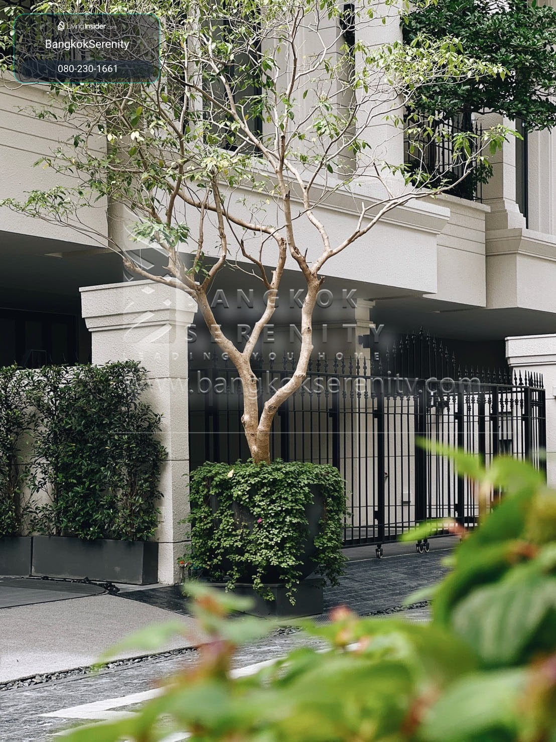 ขายทาวน์โฮมใหม่ Haus 22 Sathorn for sale – รูปที่ 4