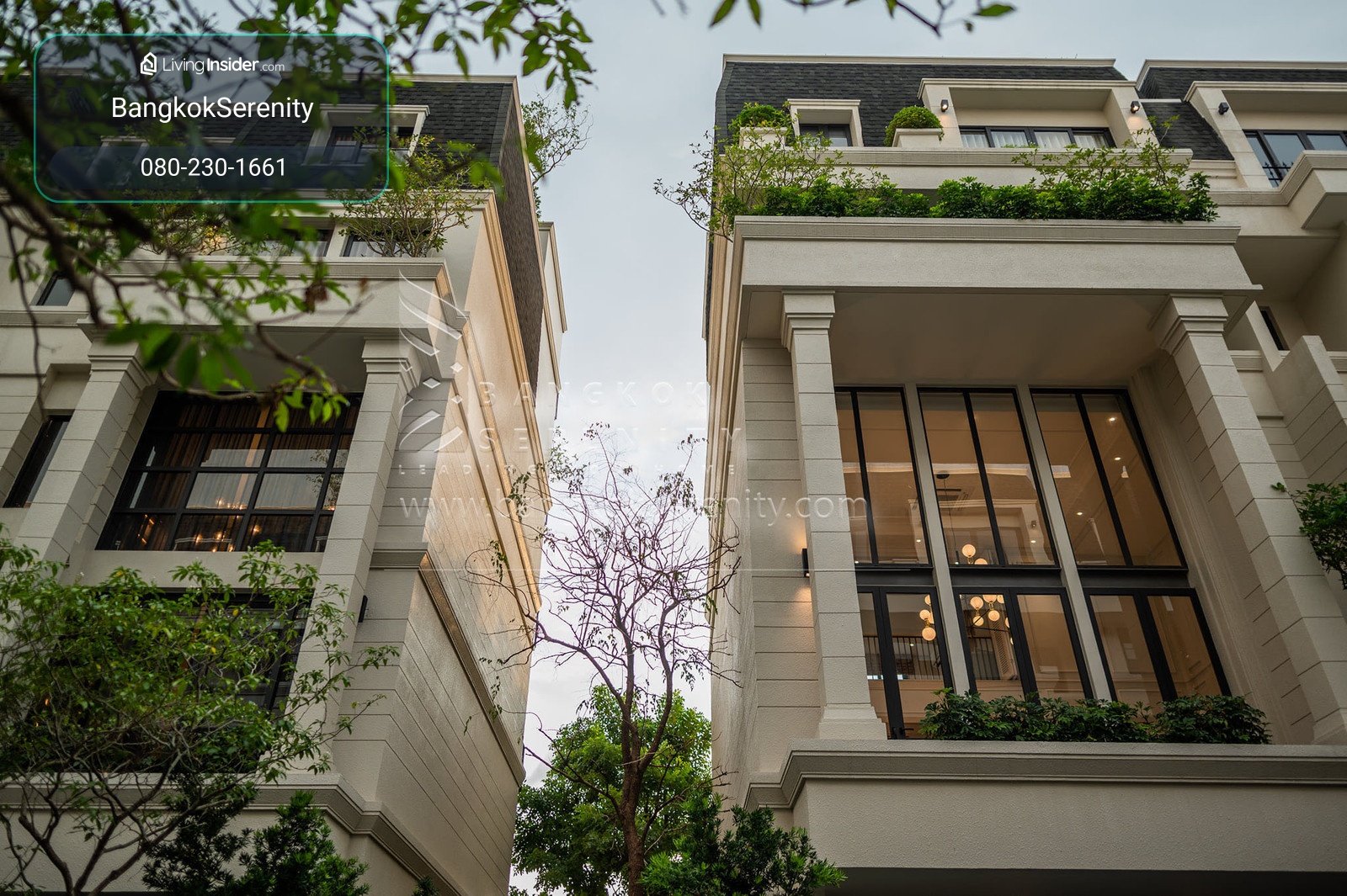 ขายทาวน์โฮมใหม่ Haus 22 Sathorn for sale – รูปที่ 2