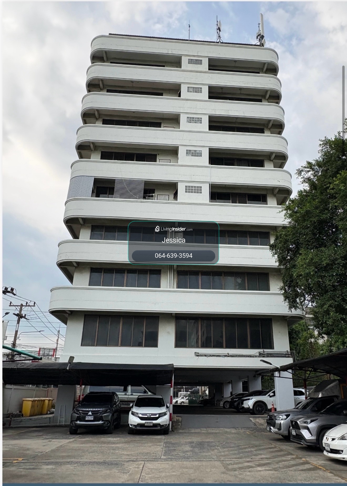 Building and land for sale Ready for office business – รูปที่ 4