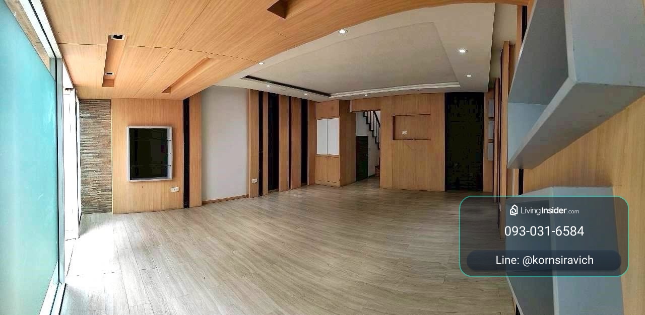 ปล่อยเช่า โฮมออฟฟิศ ทองหล่อ 25 BTS ทองหล่อ 1.9 กม. | FOR RENT HOME OFFICE THONGLOR 25 NEAR BTS 1.9 K.M. – รูปที่ 2