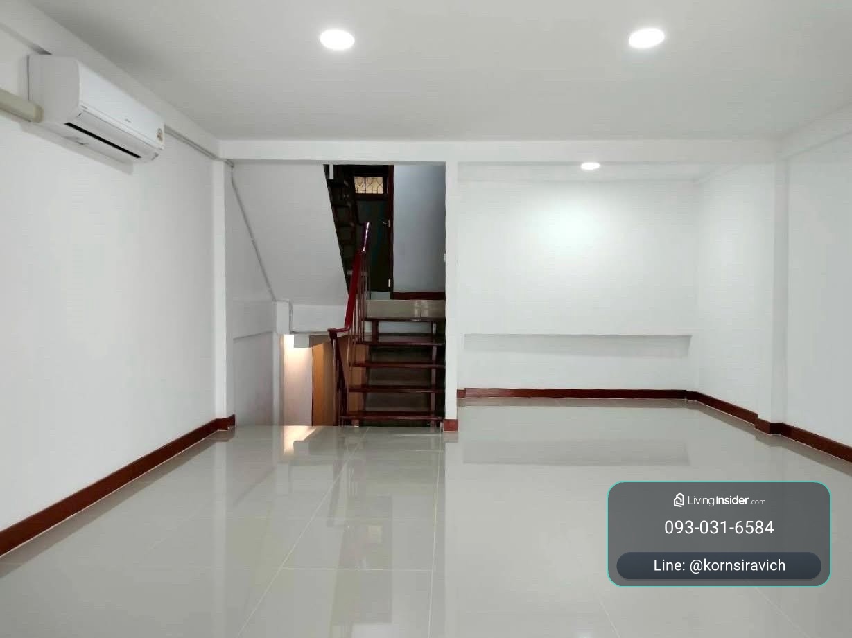 ปล่อยเช่า อาคารพาณิชย์ ทองหล่อ 25 BTS 1.9 กม. | FOR RENT SHOP HOUSE AT THONGLOR 25 NEAR BTS 1.9 K.M. – รูปที่ 4