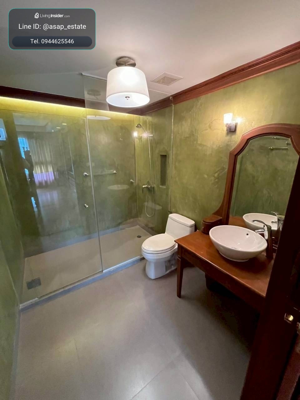 🔥🔥ขายคอนโดกลางเมือง Penthouse Navin Court Condo ห้องใหญ่อยู่อาศัยได้ทั้งครอบครัว – รูปที่ 4