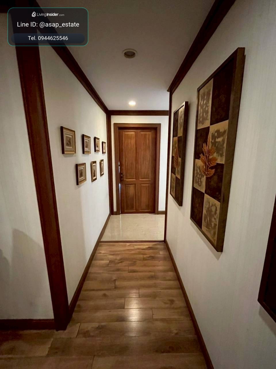 🔥🔥ขายคอนโดกลางเมือง Penthouse Navin Court Condo ห้องใหญ่อยู่อาศัยได้ทั้งครอบครัว – รูปที่ 3